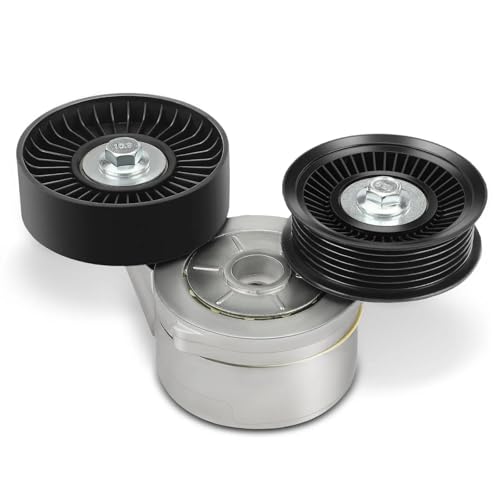 Tendeur de courroie double poulie pour Dodge Dakota et Ram de rechange moteur