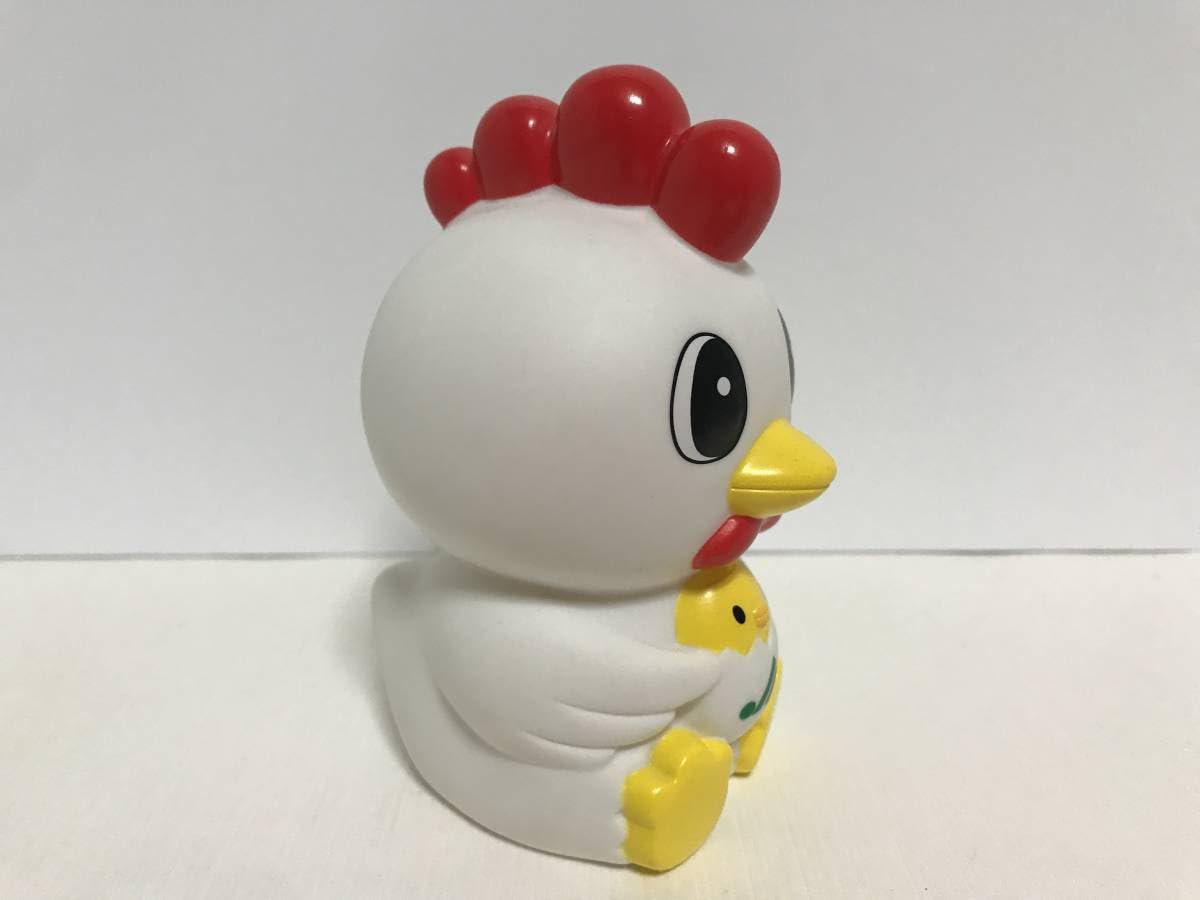 Amazon.co.jp: JA 貯金箱 ニワトリ ヒヨコ 貯金箱 農協 グッズ 