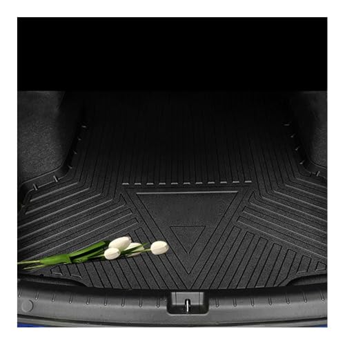 Doublure arrière A5 Sportback tapis coffre imperméable - 6