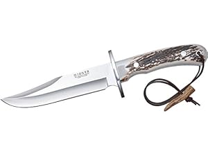 Joker Bowie CC96 Gürtelmesser mit Hirschhorngriff