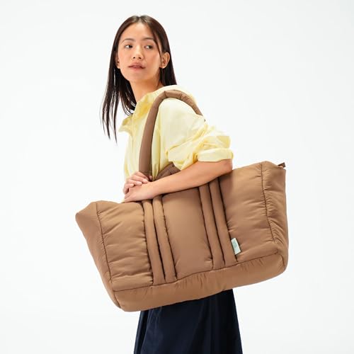 Image of DailyObjects Puft Oversized Tote