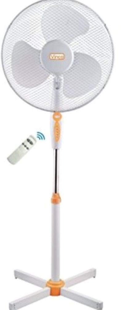 Ventilatore a piantana diam. 40cm con telecomando Vinco - Summertime 70704