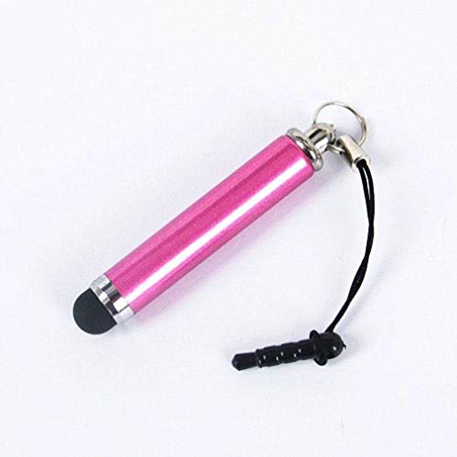 Touch Pen Pink Stylus for Galaxy A01 A10e A11 A21 A20 A50 A51 A71 - Extendable Compact Lightweight Compatible with Samsung Galaxy A71 5G A51 A50 A21 A20 A11 A10e A01