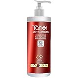 protector solar ecologico marcas Champú para todo tipo de cabellos sensibilizados. Crema de lavado sin espuma con aceite de Tsubaki y Soja. Lavado suave, desenredado total. Suave fórmula en crema que lava sin espuma disolviendo las impurezas con total suavidad, sin agresiones y protegiendo el color por su alto contenido en filtros UVB y UVA.