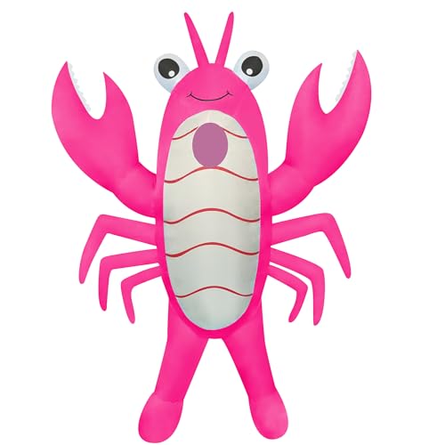 eLUUGIE Inflatable Lobster Costume