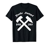 Klassisch geschnitten, doppelt genähter Saum.