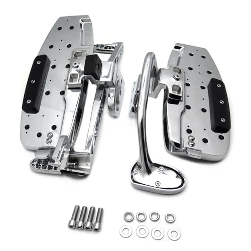Repose-pieds Goldwing GL1800 F6B en alliage haute performance - 6