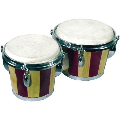Bongos Scott Standard 2-tone natural