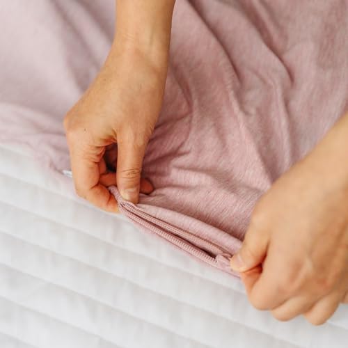 Image of Little Sleepies Seasonless Baby Sleep Sack 1.5 TOG, Soft Viscose from Bamboo Sleep Sack, Newborn Essentials, 2-Way Zipper