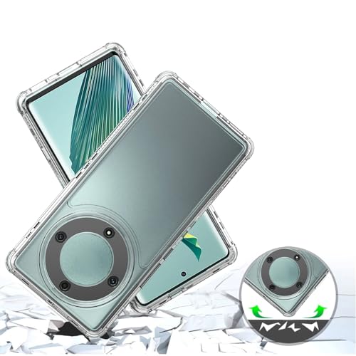 Coque Transparente for Honor Magic 5 Lite coque fine anti-rayures - 6