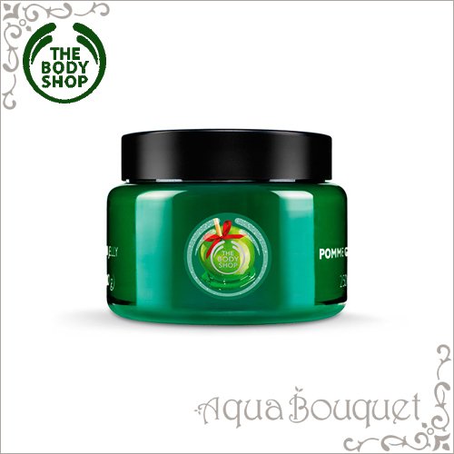 ザ・ボディショップ バスジェリー グレイズドアップル 250ml [並行輸入品]