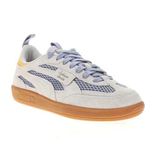 PUMA Mens Palermo X Kidsuper Lace Up Sneakers Shoes Casual - Grey - Size 9.5 M2