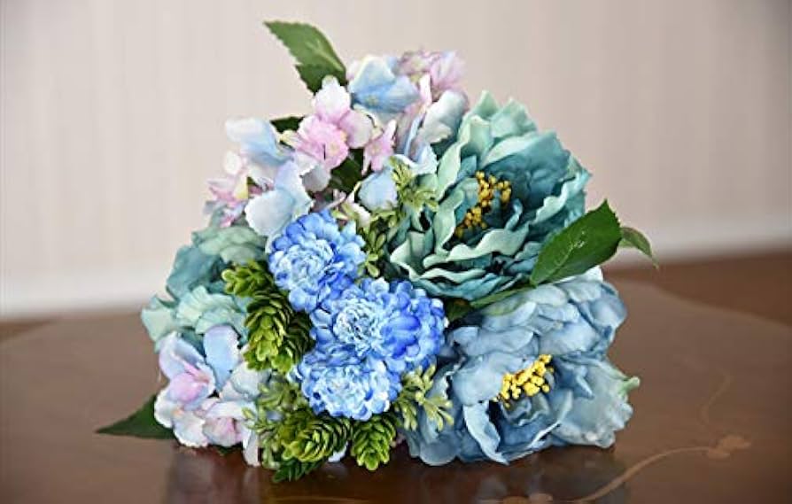 Amazon｜ヨーロピアン・アートフラワーBL 【ロココ調 Rococo