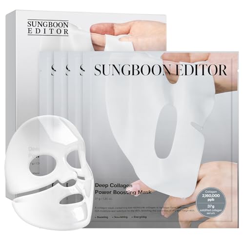 Deep Collagen Overnight Mask Hydrating Mask for Glass Skin gallery image 3