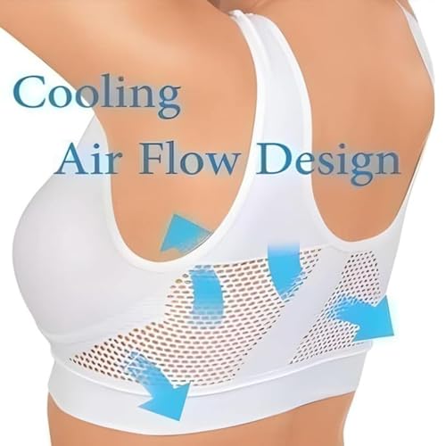 Generic BLACK FRIDAY DEALS 2024 CLEARANCE Today’S Deals Low Back Bra Sports Bra Tank Clothes For Women Mastectomy Bras With Pockets For Prosthesis Comfortable Bras thumb #2