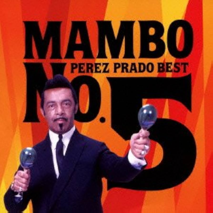 Amazon.co.jp: マンボNO.5/ペレス・プラード・ベスト: ミュージック