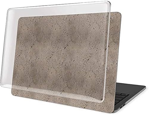 Skinit Case + Skin Compatible with MacBook Pro 16in (2019-20) Originally Designed Sandstone Concrete Design