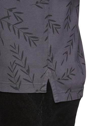 Image of U.S. Polo ASSN. Solid Slim Fit Polo T Shirts for Men - 100% Cotton, Half Sleeves Mens Tshirt