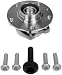 Dorman 950-007 Front Wheel Bearing and Hub Assembly for Select Audi Models (OE FIX)