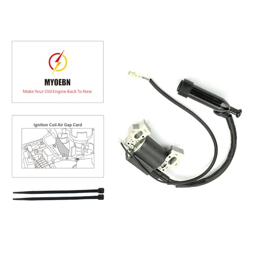 Ignition Coil for Westinghouse WGen Generators