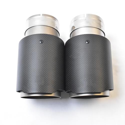 Embout d'échappement carbone pour sublimer le style de votre auto - 6