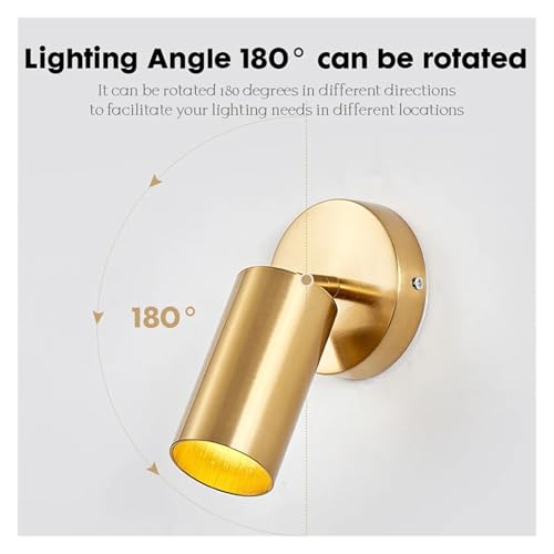 Lámpara de noche LED regulable para leer cómodamente en la cama 2