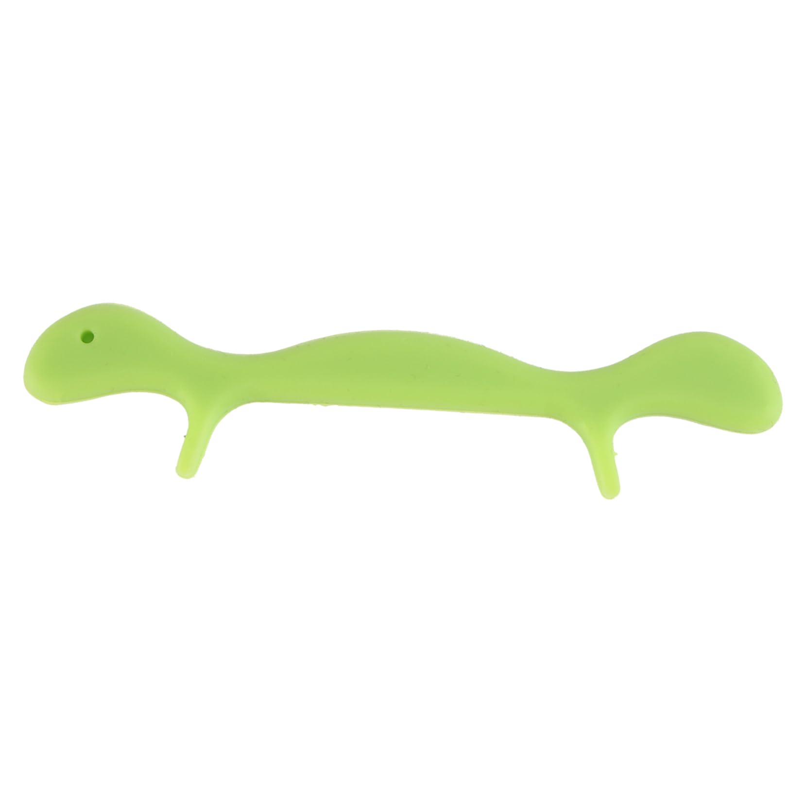 Face Muscle Trainers Oral Exerciser Smile Trainer Green Mouth Slimmer Shaper for Exercise
