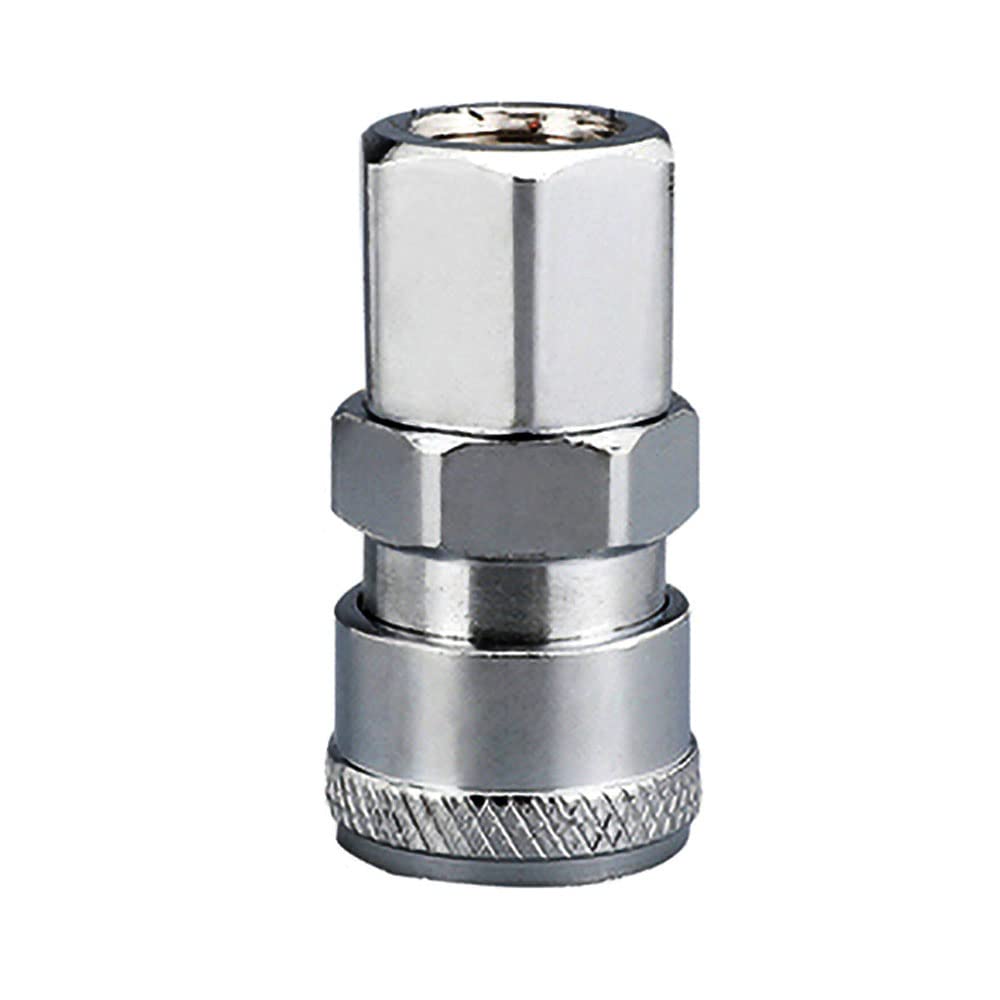 bzcemind 1PCS C type pneumatic quick connector PP20 SP20 PF20 SF20 PH20 SH20 PM20 SM20 air compressor connector C type self-locking,SF-20