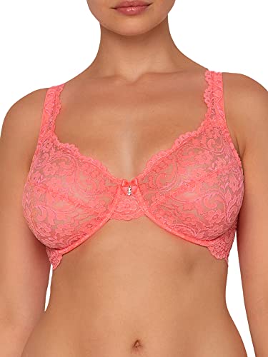 Image of Smart & Sexy Women's Signature Lace Unlined Underwire Bra