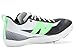 New Balance Unisex FuelCell Flite-S Black/Mint Flash/Lab Green Mens 10.5, Womens 12 Medium