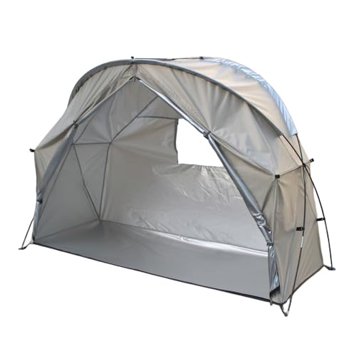 SOLLENT LvegA]ԃegA2kgA1l܂2lpAނATCNOALvpxbhiLvpxbh͊܂܂܂j (J[L-Vo[hixbh͕t܂j,200*80*145cm)