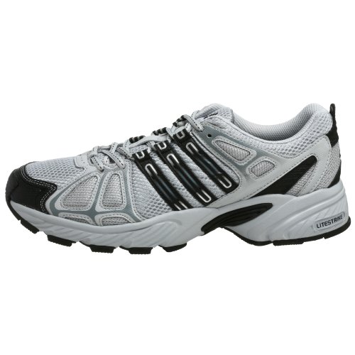Buy adidas Men's Greenwood Tr Running Shoe,Lt Onix/Black/Lead,8.5 M at