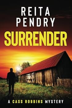 Paperback Surrender: A Cass Robbins Mystery (Cassandra Robbins Mysteries) Book