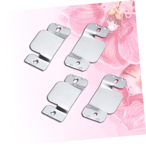Conector de sofá seccional Veemoon de metal con 10 piezas de anclaje universal para muebles 5