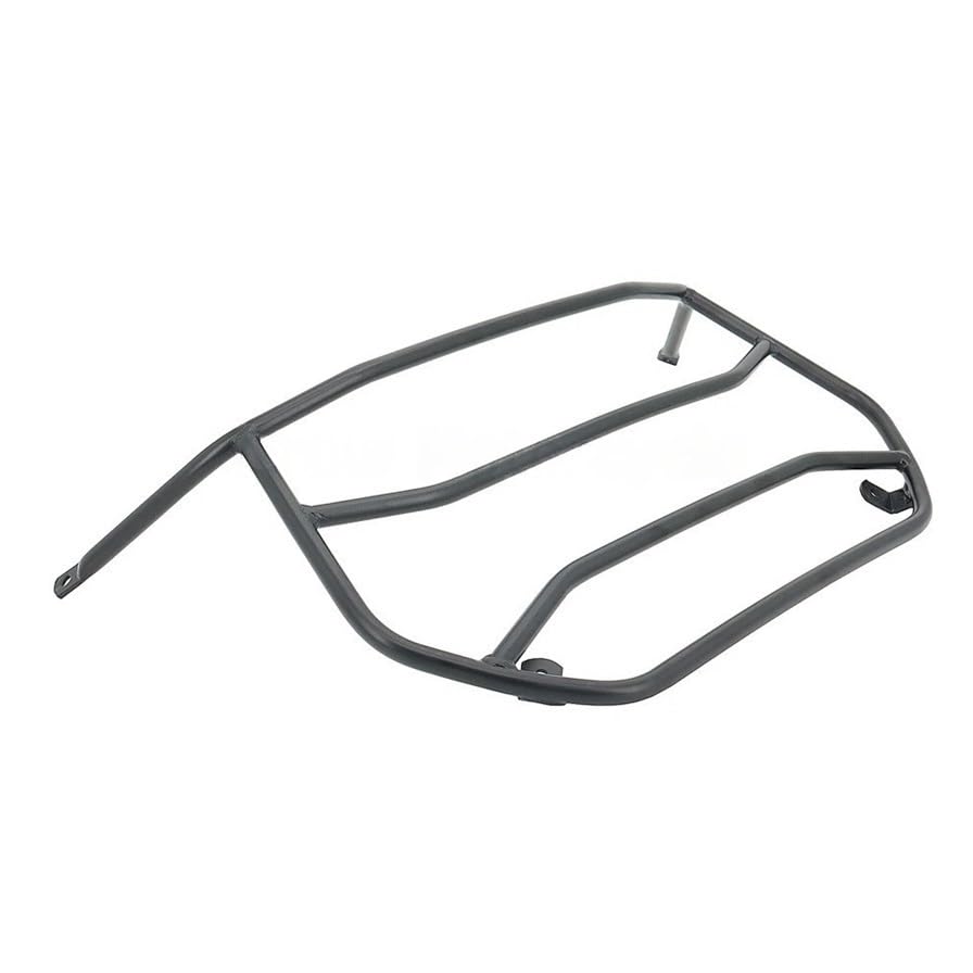 Support de Coffre Moto avec Cadre de Support Arrière Rigide NC750X 2022
