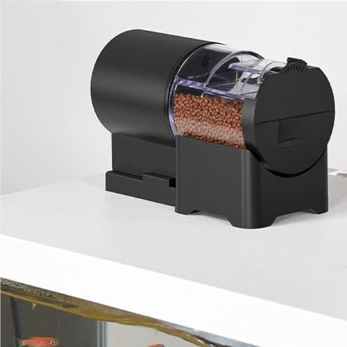 Dispenser inteligente programable para acuario estanque y peces betta 3