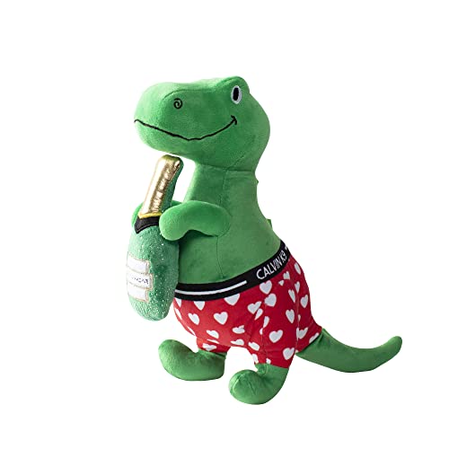 Fringe Studio Plush Dog Toy Bachelor Rex Petshop Collection