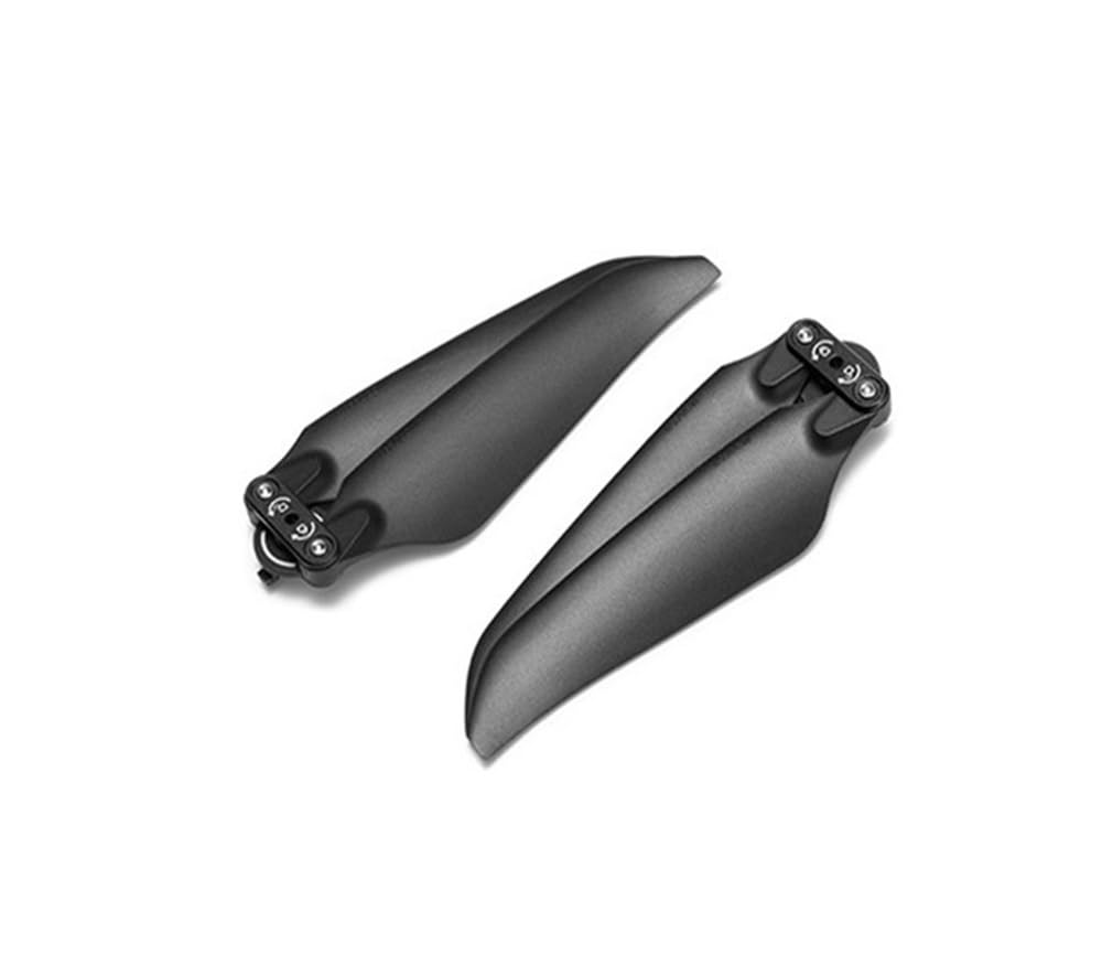 Pièces de drone RC Evo Lite 2 avec hélices et protections pour filmer en forêt