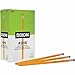 Dixon No. 2 Yellow Pencils, Wood-Cased, Black Core, 144-Count, Boxed (14412)