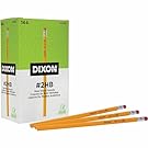 Dixon® Pencils, #2 Soft Lead, Box Of 144