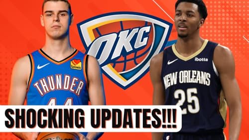 The NBA Is TERRIFIED Of This... | Daily Thunder News & Rumors