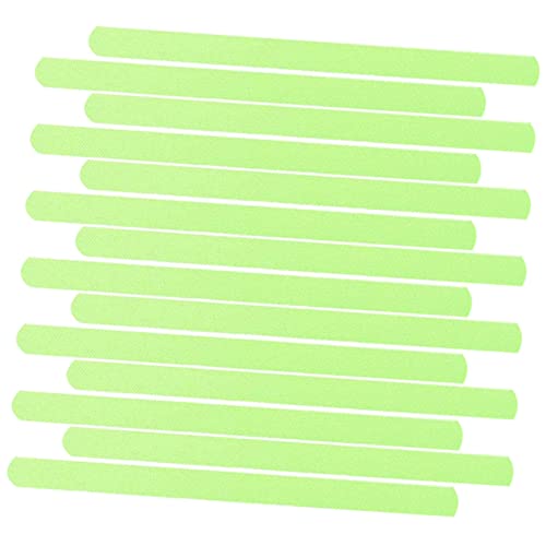 Bandes de sécurité en PEVA Healvian antidérapantes et réfléchissantes pour escalier