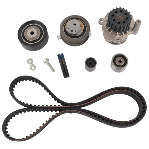 Courroie de distribution pour VW Scirocco 2.0 TDI kit de chaîne complet 1987946582