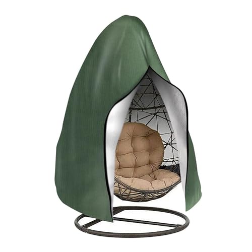 Housse chaise oeufs suspendue imperméable et coupe-vent 210D