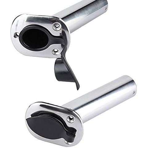 Soporte para Caña de Pescar de Acero Inoxidable OKBY Cover