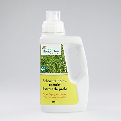Andermatt Biogarten AG Schachtelhalmextrakt 500 ml Cover