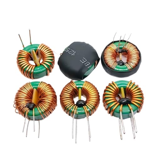 Inductor toroidal cobre componente para interruptores y sistemas 4