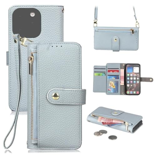 Sacoche bandoulière iPhone 17 Pro Max pour libérer vos mains au quotidien