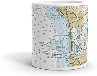 Mission Bay Point Medanos, 11oz - NOAA Nautical Charts
