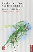 POLITICA, DERECHOS Y JUSTICIA AMBIENTAL 9505579896 Book Cover